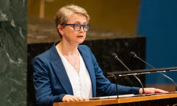 Купер: Израел ја влошува  и онака катастрофалната хуманитарна ситуација