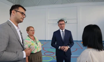 Мицкоски: Ѓорѓиевски во првите 72 часа ќе го исчисти сметот во Скопје, одговорност ќе има со име и презиме  