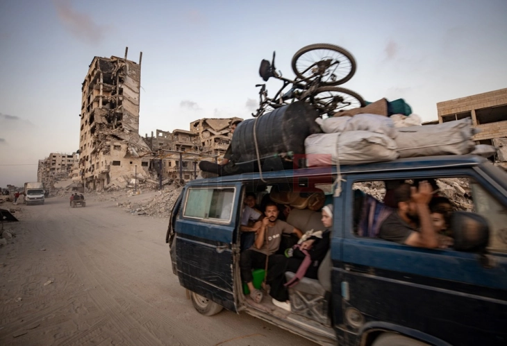 Të paktën 15 të vrarë në sulmet izraelite ndaj Rripit të Gazës