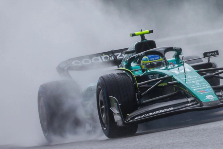 На Гран при во Барселона повторно ќе има трибина посветена на Фернандо Алонсо