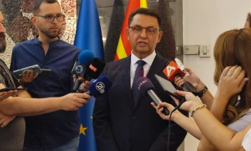 Гувернерот Славески на 15 октомври во Вашингтон ќе го потпише писмото на намери со кое земјава ќе влезе во системот на инстант плаќање