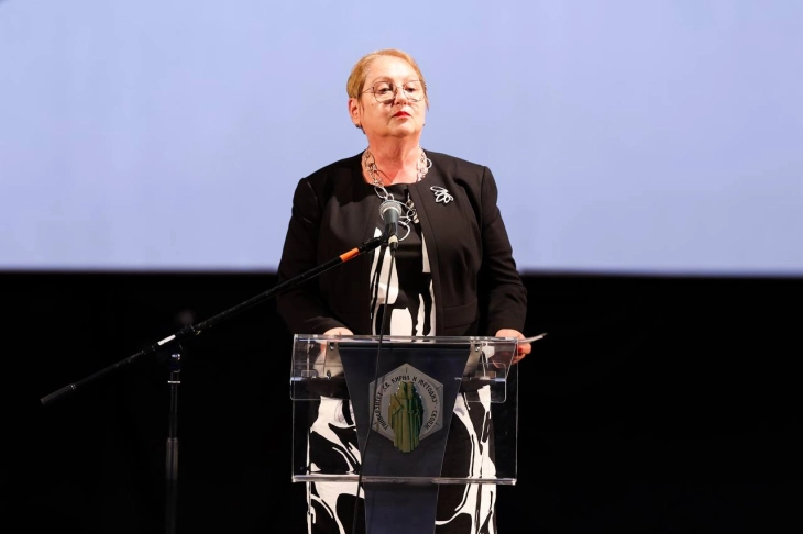 Јаневска на одбележување јубилеј 60 години ИСППИ: Вложувањето во науката отсега ќе биде континуиран процес, а не еднократна акција