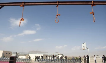 ИХР: Иран егзекутирал најмалку 1.000 луѓе во последните девет месеци