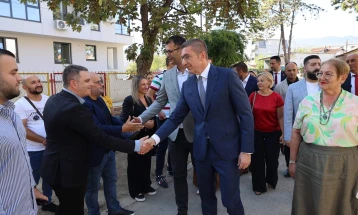 Mickoski: Judicial reform is raising budgets so judges and prosecutors can get higher wages