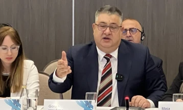 Минчев на конференција на ЕК: Јавната администрација мора да биде двигател на реформите и чувар на европските вредности