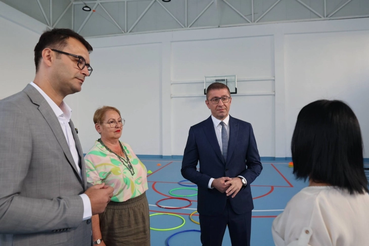 Mickoski: Gjorgjievski will clean up Skopje's trash in first 72 hours in office as mayor