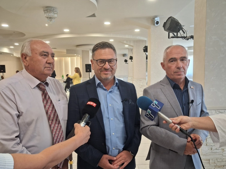 Ристески: Пелагонискиот регион станува поатрактивен за инвестиции