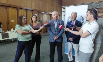 Студија: Постои голема разлика меѓу законите и нивната примена во пракса во земјите од Западен Балкан во делот на борба против организираниот криминал и корупцијата