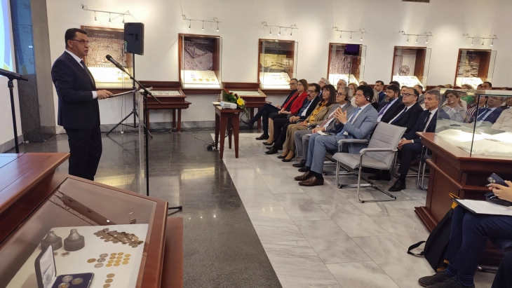 National Bank launches EU-supported project on modernization and enhancement of statistics and payment systems