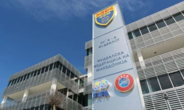 Суспензија за стадионот во Чаир, а Шкупи предаден на дисциплинска