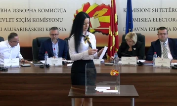 SEC draws ballot order of candidates for October’s local elections 