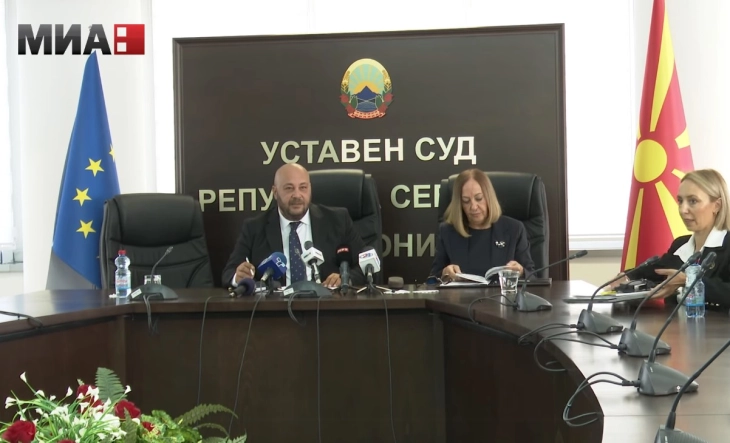 Уставен суд одлучи да не поведе постапка за Одлуката со која Владата го намали бројот на советници во одредени општини