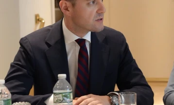 Mucunski takes part in ministerial meeting of U.S.–Adriatic Charter (A5)