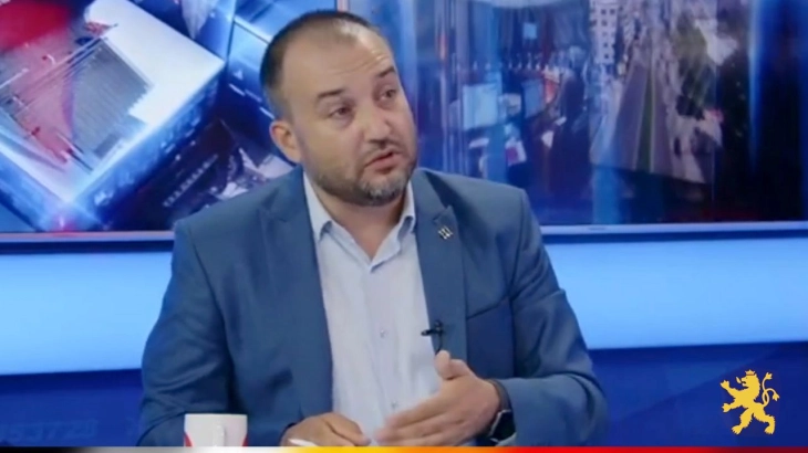 Лефков: Лицемерната СДС ги спречува реформите во судството и обвинителството