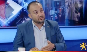 Лефков: Лицемерната СДС ги спречува реформите во судството и обвинителството