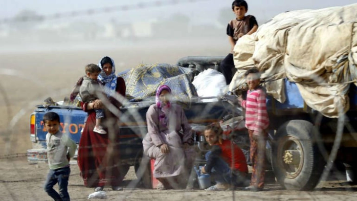 ОН: Еден милион Сиријци се вратија во земјата по падот на режимот на Асад