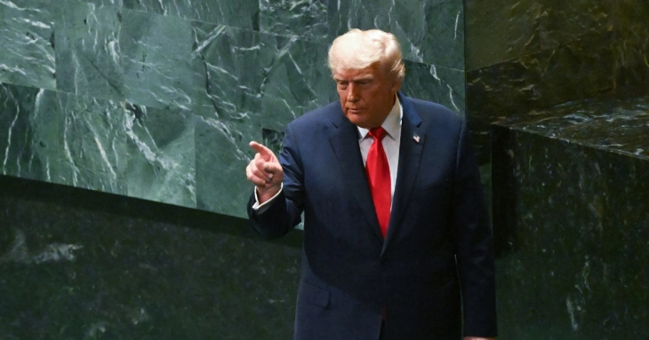 Трамп е убеден дека беше саботиран во ОН, бара итна истрага