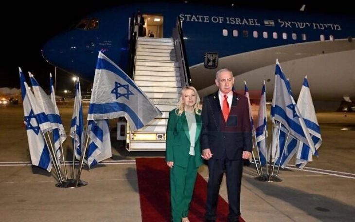 Netanjahu: Njohja e shtetit palestinez është një dorëzim i turpshëm ndaj terrorizmit