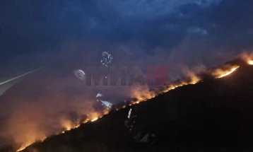 QMK: Aktive janë tre zjarre, katër nën kontroll