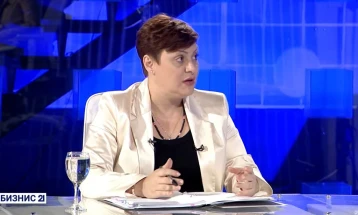 Димитриеска-Кочоска: Внимателно се планира издавањето на еврообврзницата, постапката е започната, остануваме на планираните проекции