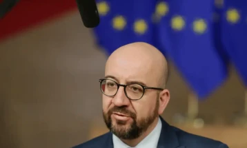 Шарл Мишел предлага создавање Совет за безбедност на ЕУ по моделот на ОН 