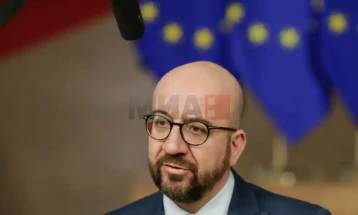 Sharl Mishel propozon krijimin e një Këshilli të Sigurisë të BE-së sipas modelit të KB-së