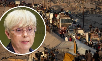 Musar në KB: Duhet ta ndalojmë gjenocidin në Gaza