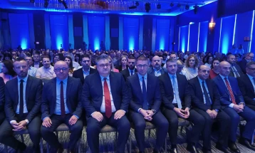 Минчев: Партиските привилегии на товар на граѓаните завршуваат - јавниот сектор ќе работи за граѓаните, а не за партиите