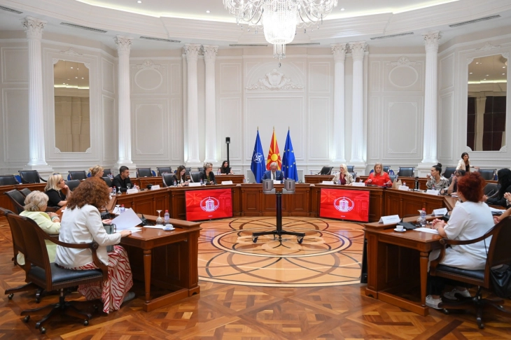 Конституирано Националното координативно тело за  имплементација на Конвенцијата на СЕ за спречување и борба против насилство врз жените и семејното насилство