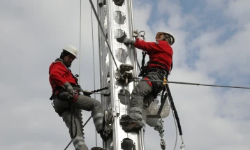 „Електродистрибуција“ инвестираше 30 милиони евра во првите шест месеци од годината
