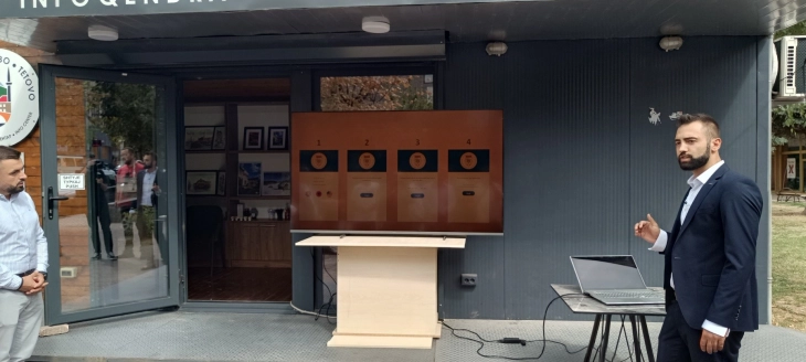 Општина Тетово изработи мобилна апликација за плаќање на паркинг и даноци