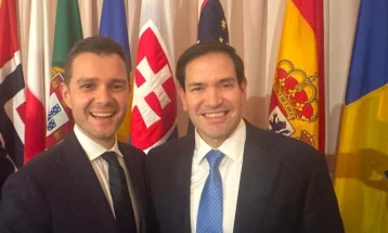 Mucunski attends Transatlantic Dinner in New York alongside NATO and EU foreign ministers