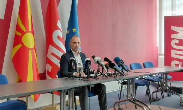 Filipche presents resolution on red lines for EU accession, adoption of constitutional amendments by February 10