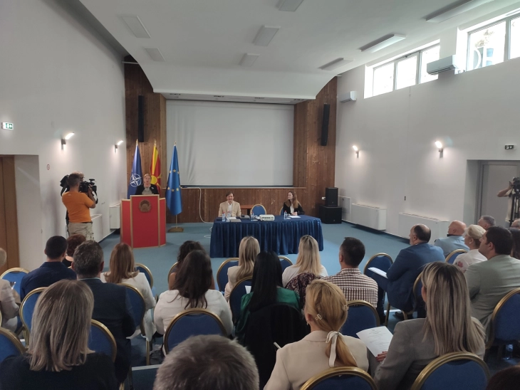 Macedonian professors, scientists and researchers to get free access to Web of Science platform