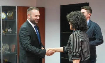 Takim Durmishi-Kolumbia: Do të sigurojmë mbështetje për lidershipin e grave, të rinjtë dhe zhvillimin social