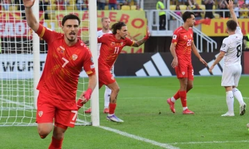 Распродадени билетите за македонските фанови за дуелот со Белгија во Гент