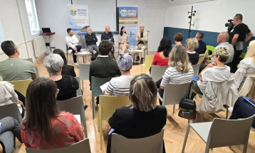 Панел дискусија: Во регионот на Преспа благо зголемување на бројот на заболени од карцином, се прават редовни скрининзи на населението