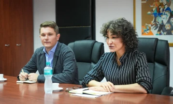 Durmishi - Columbia: Support for women's leadership, youth and social development