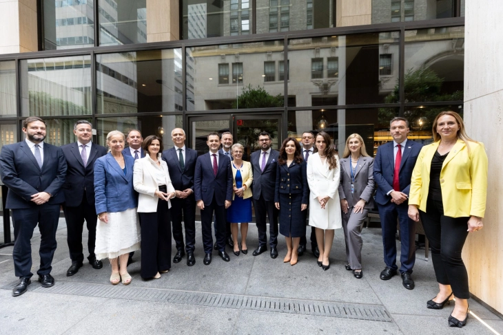 RCC: Ministrat e jashtëm të SEECP-së shënuan në Nju Jork 30-vjetorin e bashkëpunimit