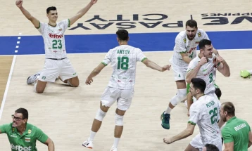 Одбојкарите на Бугарија со пресврт до полуфинале на СП