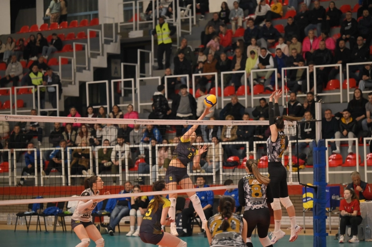 Одредени двојките за првото коло од одбојкарските лиги во машка и женска конкуренција