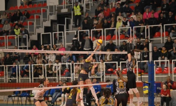 Одредени двојките за првото коло од одбојкарските лиги во машка и женска конкуренција