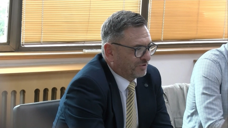 Ристески: Околу 100 млади луѓе од Штип ќе започнат сопствен бизнис