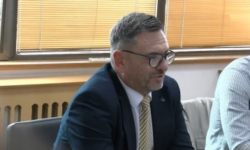 Ристески: Околу 100 млади луѓе од Штип ќе започнат сопствен бизнис