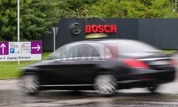 Компанијата Бош ќе укине 13.000 работни места во Германија до 2030 година