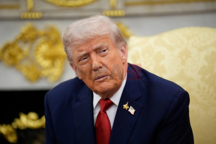 Tramp: Izraeli dhe Hamasi janë afër të arrijnë ndonjë lloj marrëveshje 