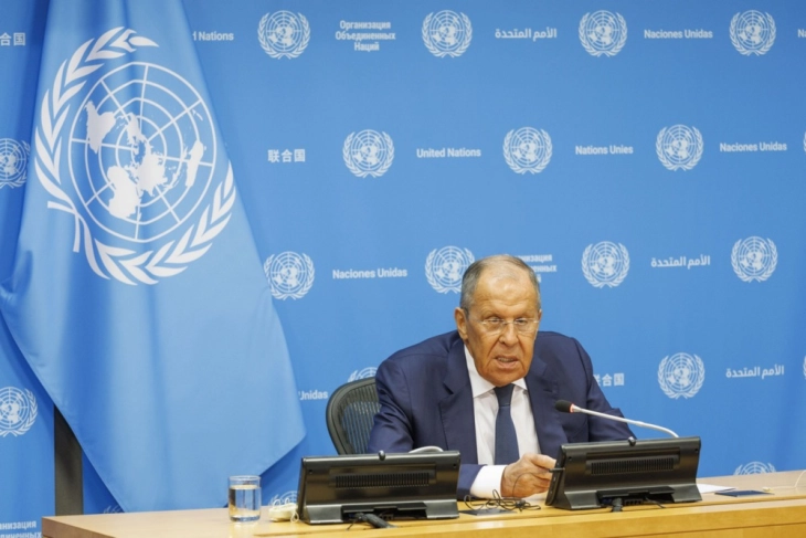 Llavrov i akuzoi NATO-n dhe BE-në se po zhvillojnë 