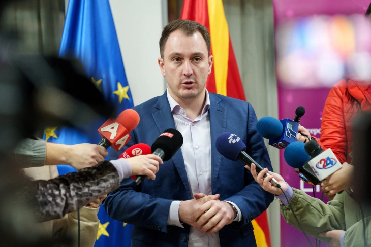 Andonovski: Samiti digjital e vendos Maqedoninë në hartën e vendeve të zhvilluara digjitale