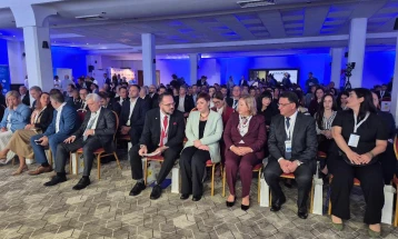 Macedonian Stock Exchange holds 24th Annual Conference in Ohrid