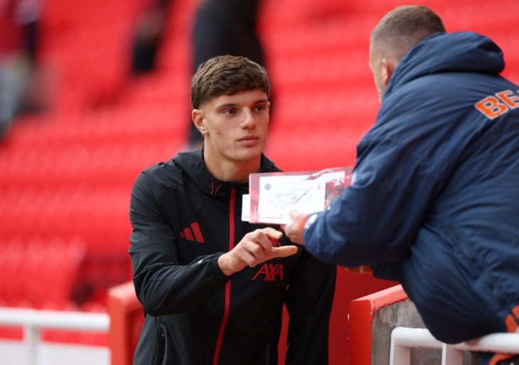 Леони ќе паузира една година поради повредата, објави Слот